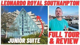 Is the Leonardo Royal Harbour Hotel Southampton a good pre or post-cruise option?