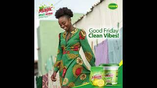 Good Friday feels even better with freshness all around. Let White Star Magic bring bright vibes.