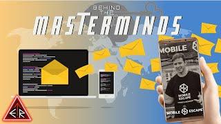 EP12 - ESCAPETHEROOMers presents: Behind The MasterMinds w/ "Mobile Escape"
