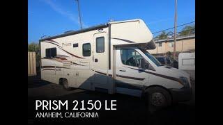 [UNAVAILABLE] Used 2016 Prism 2150 LE in Anaheim, California