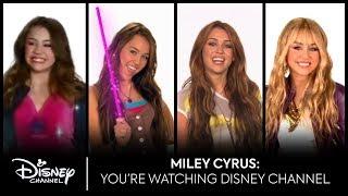 Miley Cyrus - You're Watching Disney Channel (2006-2011)