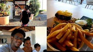 SUNDAY EVENING VLOG, PRICKLY BAY RESTAURANT, NIGHT TIME DRIVING GRENADA 2024