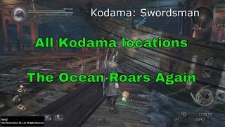 Nioh - All Kodama locations: The Ocean Roars Again (Chugoku Region)