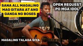 Sana All Magaling mag Gitara At Ganda Ng Boses | Jokashee