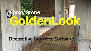 GoldenLook decorativeconcretesoftware