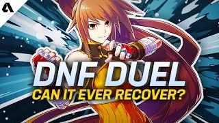 What Happened To DNF Duel? - The Anime Fighter That Got Abandoned