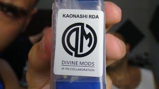 Kaonashi RDA by Divine Mods || CLONE