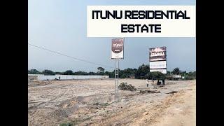 ITUNU RESIDENTIAL ESTATE: Why you need to invest in this Estate.