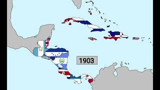 History of Central America | Every year