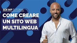 Come creare un sito web multilingua