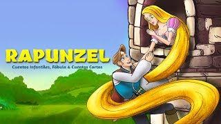 Rapunzel | Cuentos infantiles para dormir