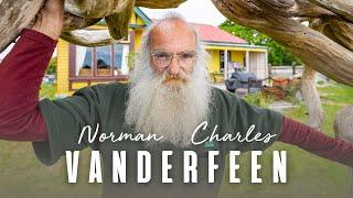 Live Stream of the Funeral Service of Norman Vanderfeen