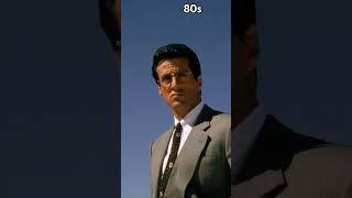 Sylvester Stallone —He still can't be stopped! #sylvesterstallone #syl #beforeandafter #hollywood
