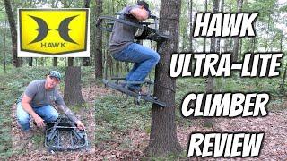 Hawk Ultra-Lite Tree Climber Review