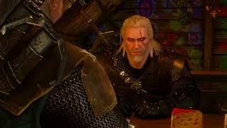 The Witcher 3 Grandmaster Wolven Armor Black 1 Geralt and Vesemir