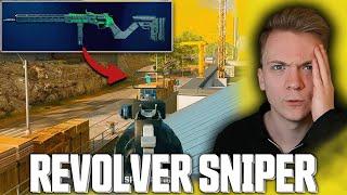 Warzone, aber die GANZE LOBBY darf NUR den SNIPER REVOLVER spielen! | V1nKub