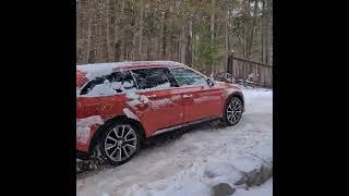 Skoda Superb Scout 4x4 280KM winter