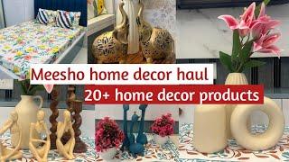 Meesho Home Decor Haul |  Affordable Meesho Collections | Budget products from meesho #meesho #haul