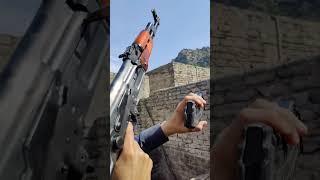 kalashankove design M16 with double body||Kamil arms store||#viral #subscribe #gun #100millonviews