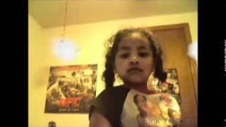 Children Web Cam Effects - Courtney Triplet