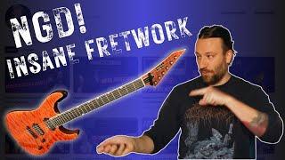 ESP USA M-II NTB | Unboxing - Immaculately Built!