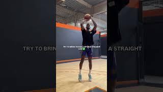 FIX your shoot ASAP 🫵 #basketball #nba