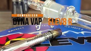 DynaVap M 2020 vape review and comparison with the ELEV8R