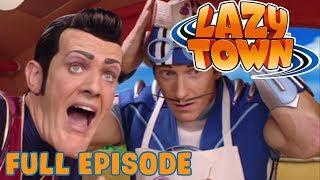 Lazy Town | Sportacus Who | Full Episode