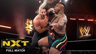 FULL MATCH - Seth Rollins vs. Big E - NXT Championship Match: NXT, January 9, 2013