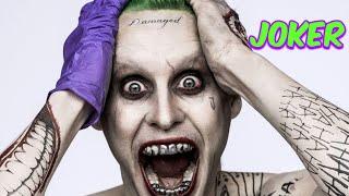 GTA 5 online мужской персонаж Joker (Jared Leto) suicide squad