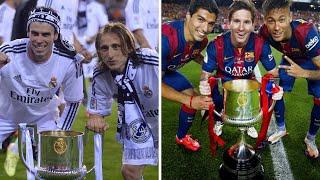 EVERY Copa del Rey Final (2000-2024)