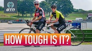 Paratriathlon Guiding: How Tough Is It? | An Introduction To Visually Impaired Triathlon