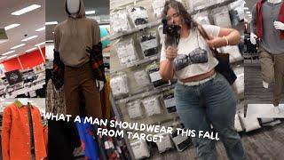 Outfits Ideas for men in Target!  