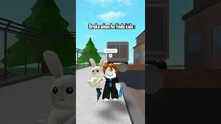 Drake in MM2  | #venix #roblox #robloxmemes #mm2