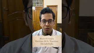 Local Foods VS Exotic Foods | Dt.Bhawesh | #diettubeindia #indianfood #ayurveda #vocalforlocal