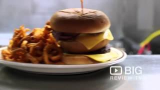 Food | Denny's Family Restaurant | New Zealand | Big Review TV | Silver