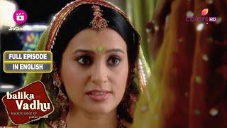 Balika Vadhu | Pratap's family bus gets stuck | Ep 142 | Full Episode