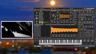 Vengeance Producer Suite - Avenger . Full Factory Demo Sound SQ Sequencer