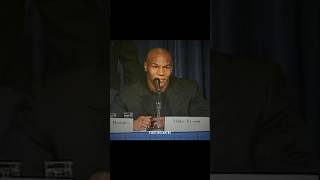 Mike Tyson On Being Remembered Forever 