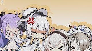 Animated Wallpaper Carnival Phantasm Chibi Azurlane