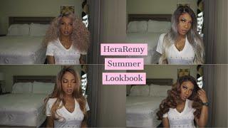 Summer Lookbook | HeraRemy | Angelle's Life