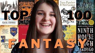 Have I read the Top 100 Fantasy Books on Goodreads??? // #1