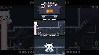 Kitty Death Room - Boss in Zone 1 #gameplay #game #gaming #gampbofflineandroid #kittydeathroom