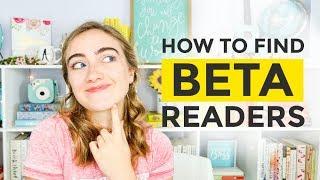 What to ASK Your BETA READERS (And How To Find Good Betas)