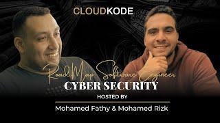 “Mohamed fathy” CyberSecurity Roadmap محمد فتحي