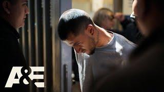 Man Wanted for Attempted Murder Argues with Mom After Capture | Fugitive Hunters Mexico | A&E