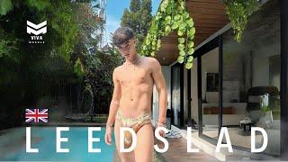 Most  Handsome Young Fitness Model | LEEDSLAD (NEW)