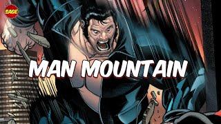 Who is Marvel's Man Mountain Marko? "Gains" Without Gain