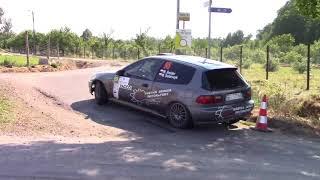 1. Rally Pickup Design Tarmac Masters 2018 - Świder / Solarczyk - Honda Civic