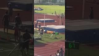 Jaleel Turner Rancho Verde 800m 5/3/17